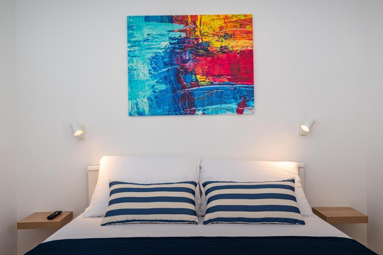 La More Apartments Borovići المظهر الخارجي الصورة