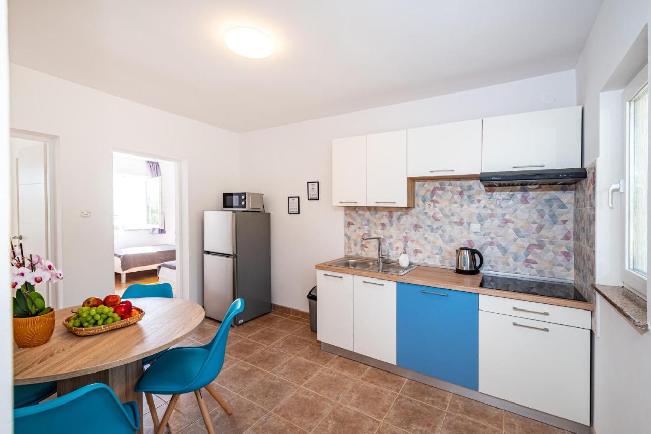 La More Apartments Borovići المظهر الخارجي الصورة