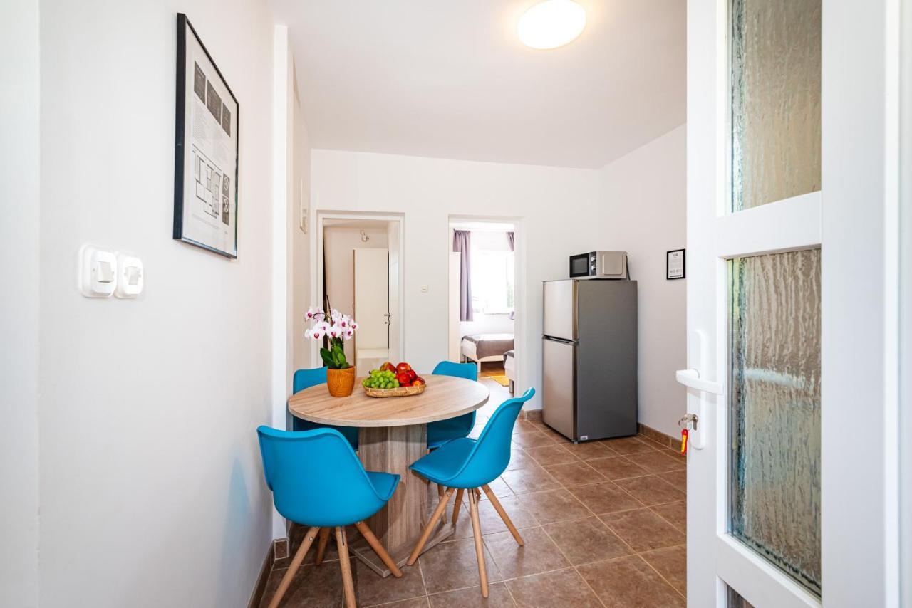 La More Apartments Borovići المظهر الخارجي الصورة