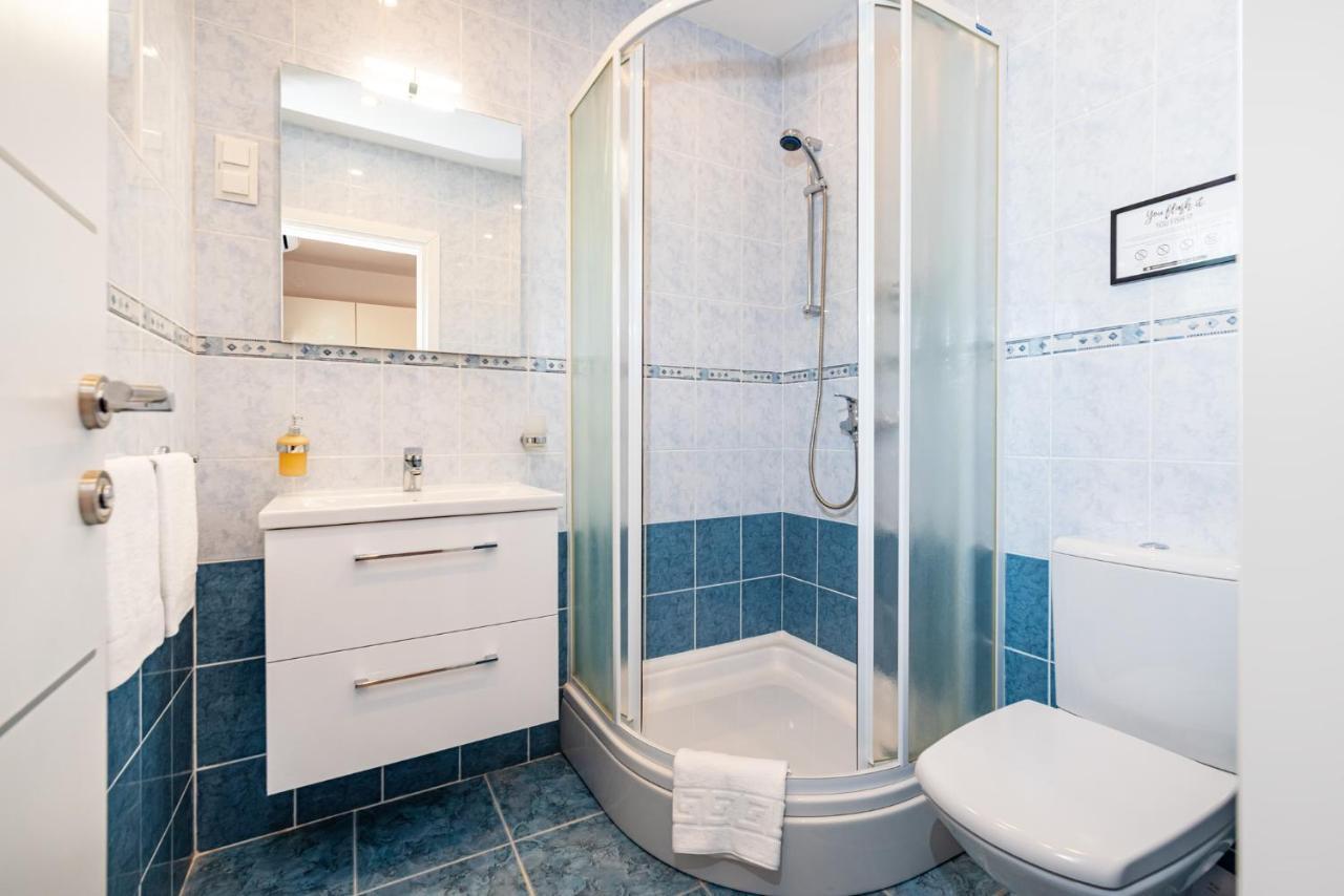 La More Apartments Borovići المظهر الخارجي الصورة