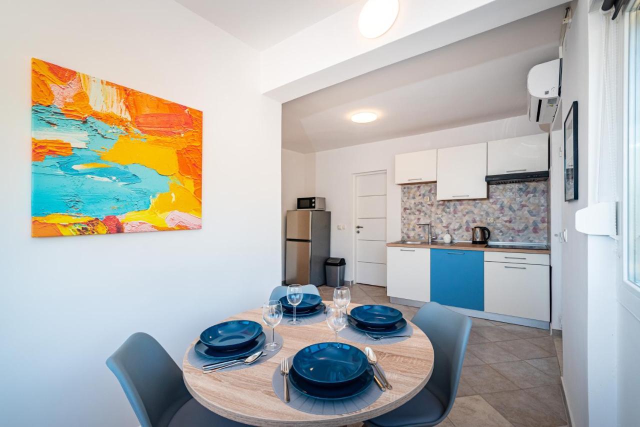 La More Apartments Borovići المظهر الخارجي الصورة