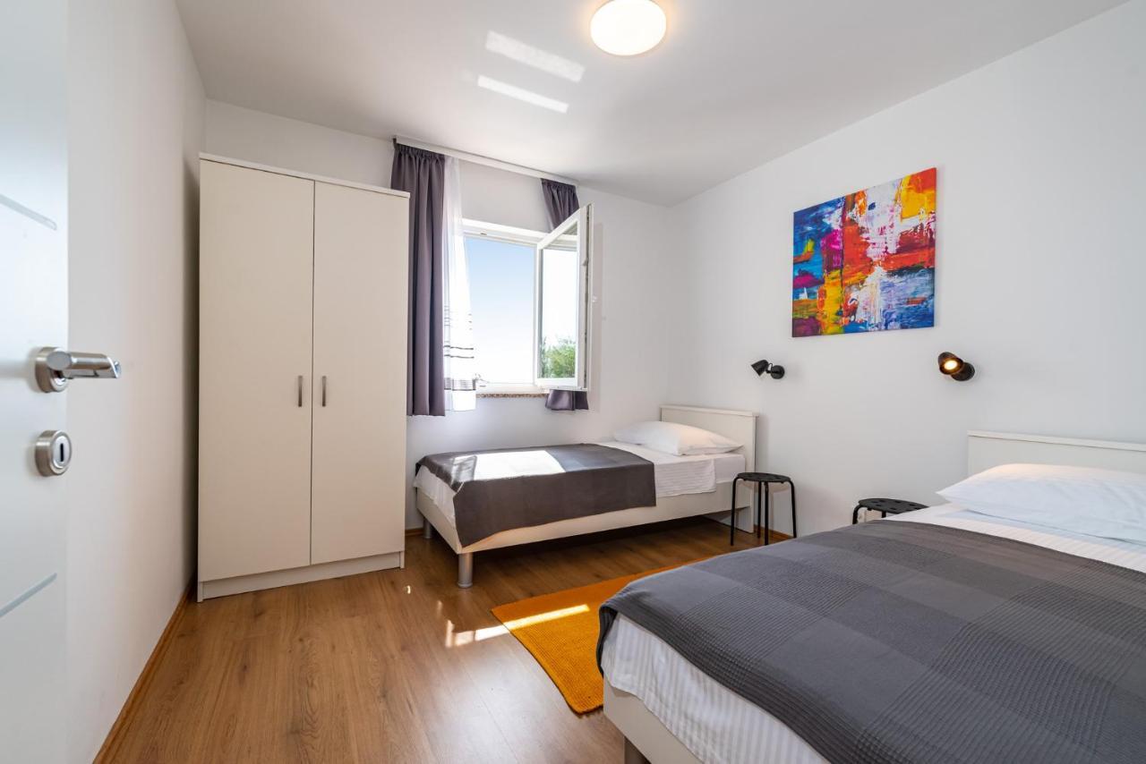 La More Apartments Borovići المظهر الخارجي الصورة
