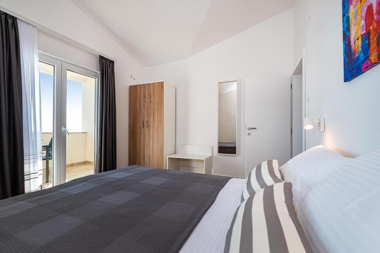 La More Apartments Borovići المظهر الخارجي الصورة